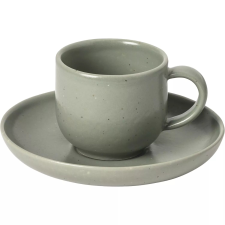 Costa Nova Pacifica Espresso-csésze aljjal, űrtartalom: 0,07 liter, articsóka bögrék, csészék