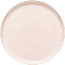 Costa Nova »Pacifica« lapos tányér, magasság: 23 mm, átmérő: 323 mm, mályvacukor tányér és evőeszköz