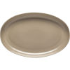 Costa Nova »Pacifica« ovális tál, hosszúság: 408 mm, szélesség: 263 mm, gesztenye