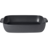 Costa Nova "Pacifica" sütőforma, hossza: 490 mm, szélesség: 321 mm, szürkés szín