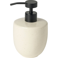 Costa Nova "Pacifica" szappanadagoló, magasság: 108 mm, átmérő: 90 mm, vanília fürdőszoba kiegészítő