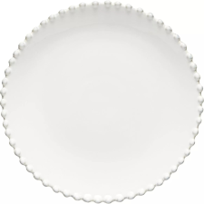 Costa Nova »Pearl« Lapos tányér, magasság: 24 mm, átmérő: 170 mm, Fehér tányér és evőeszköz
