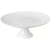 Costa Nova Pearl Tányér talpon, magasság: 128 mm, átmérő: 340 mm, Fehér
