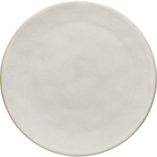 Costa Nova "Roda" lapos tányér, branco, ø: 277 mm tányér és evőeszköz