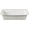 Costa Nova Sütőtál, Costa Nova Fontana 34,5x26,6 cm, fehér