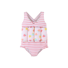  Costum de inot flotabil, Archimede, Eper lány, 2 ani, A2403531