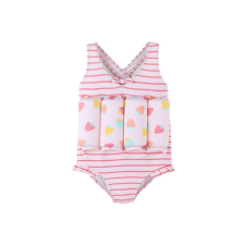 Costum de inot flotabil, Arkhimédész, Eper lány, 12 luni, A2403531 gyerek fürdőruha