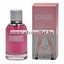 Cote d&#039;Azur Scangirl For Her EDP 100ml női / Jean Paul Gaultier Scandal parfüm utánzat parfüm és kölni