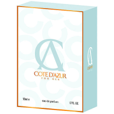 Cote d'Azur For Her EDT 50 ml parfüm és kölni