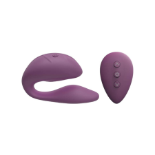 Cotoxo Cupid 2 - akkus, távvezérlős párvibrátor (viola) vibrátorok
