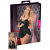 Cottelli Collection Cottelli - Lenge, fodros babydoll (fekete) (XL)