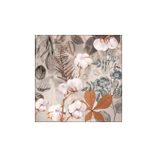  Cotton papírszalvéta 33x33cm, 20db-os konyhai eszköz