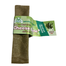 Coucour Himalája Sajt Kutyáknak, XL, 160g, Spirulina jutalomfalat kutyáknak