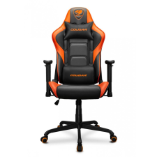 Cougar Armor Elite Gaming Chair Black/Orange forgószék