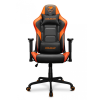 Cougar Armor Elite Gaming Chair Black/Orange