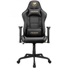 Cougar Armor Elite gaming szék fekete-arany (CGR-ELI-GLB) (CGR-ELI-GLB) forgószék