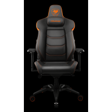 Cougar Armor Evo Gamer szék - Fekete/Narancssárga forgószék