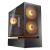Cougar CFV235 Mesh Midi Tower Fekete