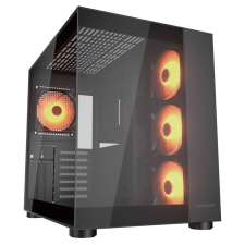 COUGAR GAMING 385KA10.0001 Midi Tower Fekete számítógép ház