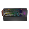 COUGAR GAMING Cougar I 700K Evo RGB (Red switch) I 37KEVM1SB.0002 I Keyboard I Aluminium brushed structure / Red Cherry MX mechanical switch / RGB Backlight (CGR-700KEVO 11) - Billentyűzet