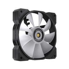 Cougar MHP 120 ARGB Black CGR-CF-MHP12HB-RGB hűtés