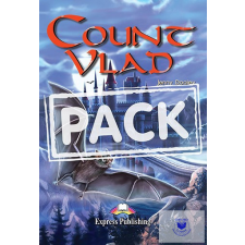  Count Vlad Set (With CDs) idegen nyelvű könyv
