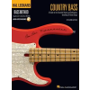  Country Bass: A Guide to the Essential Styles and Techniques [With CD] – Glenn Letsch