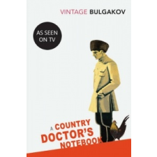  Country Doctor's Notebook – Mikhail Bulgakov idegen nyelvű könyv