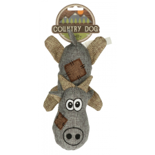  Country Dog Molly kutya kutyajáték plüss játék kutyáknak