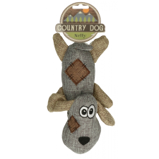  Country Dog Nelly kutya kutyajáték plüss játék kutyáknak