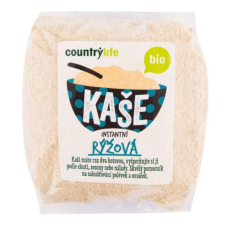 Country Life BIO Rice porridge 300 g reform élelmiszer