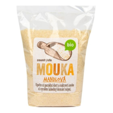 Country Life Múka mandľová bio 250 g biokészítmény