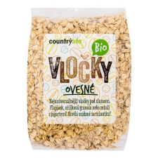 CountryLife - Zabpehely BIO, 500g *CZ-BIO-001 certifikát reform élelmiszer