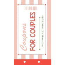  Coupons for Couples – THOMAS MEDIA idegen nyelvű könyv