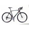  Courier Cx Fekete/Türkiz- Piros Matt 59 Cm