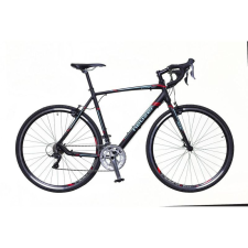 Courier Cx Fekete/Türkiz- Piros Matt 59 Cm országúti kerékpár
