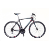  Courier Fekete/Türkiz-Piros 53 Cm Matt