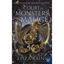  Court of Monsters and Malice (The Shadow Bound Queen Series, Book 3) idegen nyelvű könyv