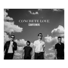  Courteneers - Concrete Love (CD + DVD) rock / pop