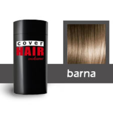 Cover Hair Volume hajdúsító, 30 g, barna 7 hajformázó