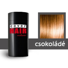 Cover Hair Volume hajdúsító, 30 g, csokoládé (vöröses barna) hajformázó