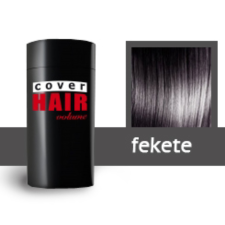 Cover Hair Volume hajdúsító, 30 g, fekete 1-2 hajformázó