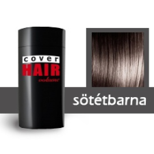 Cover Hair Volume hajdúsító, 30 g, sötétbarna hajformázó