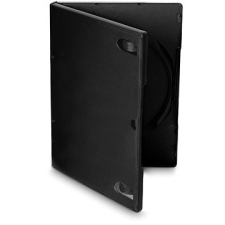 COVER IT Box 1 darab, fekete, 14mm 10db / bal asztali számítógép kellék