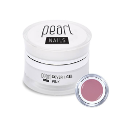 Cover Pink I. Gel - Körömágy hosszabbító. 50g műköröm zselé
