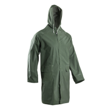 Coverguard 100CM PVC KÖPENY-ZÖLD_XXL munkaruha