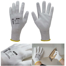Coverguard 1PULD40 EUROLITE P400 FEHÉR PA munkavédelmi KESZTYŰ védőkesztyű