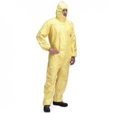 Coverguard 40724 TYCHEM SÁRGA C VEGYSZERÁLLÓ ZOKNI XL (G) munkaruha