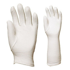 Coverguard 4146-52 VARROTT PAMUT BOY munkavédelmi KESZTYŰ, FEHÉR, 40CM védőkesztyű