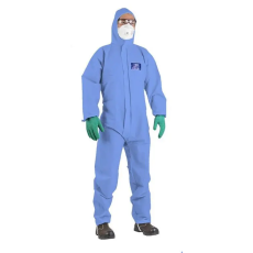 Coverguard 43203 ÚJ! COVERPRO 5S10 OVERALL KÉK L (G)